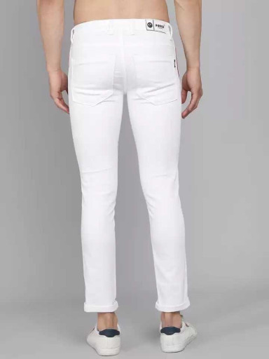 White Jeans