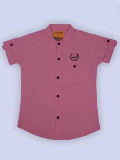 Collar Casual Shirt