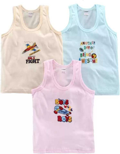 Vest For Baby Boys