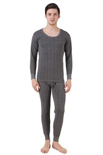 HAP Kings Men's Quilted Thermal Set