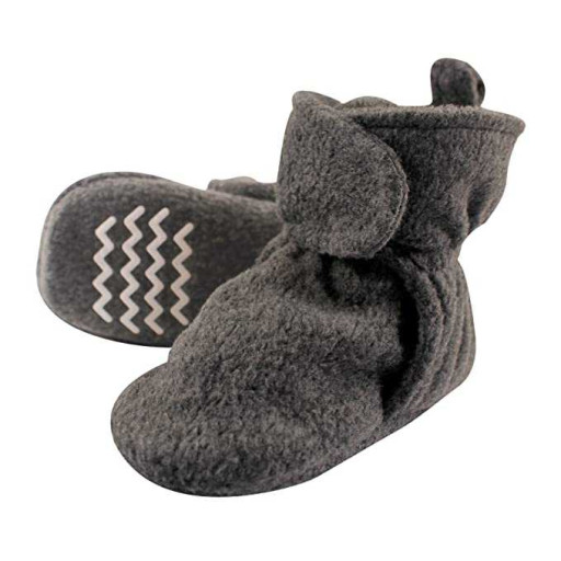 Baby Cozy Fleece Booties